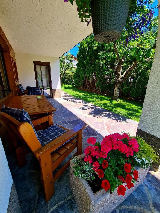 Alptyrol Apartment Rifenal Exterior photo